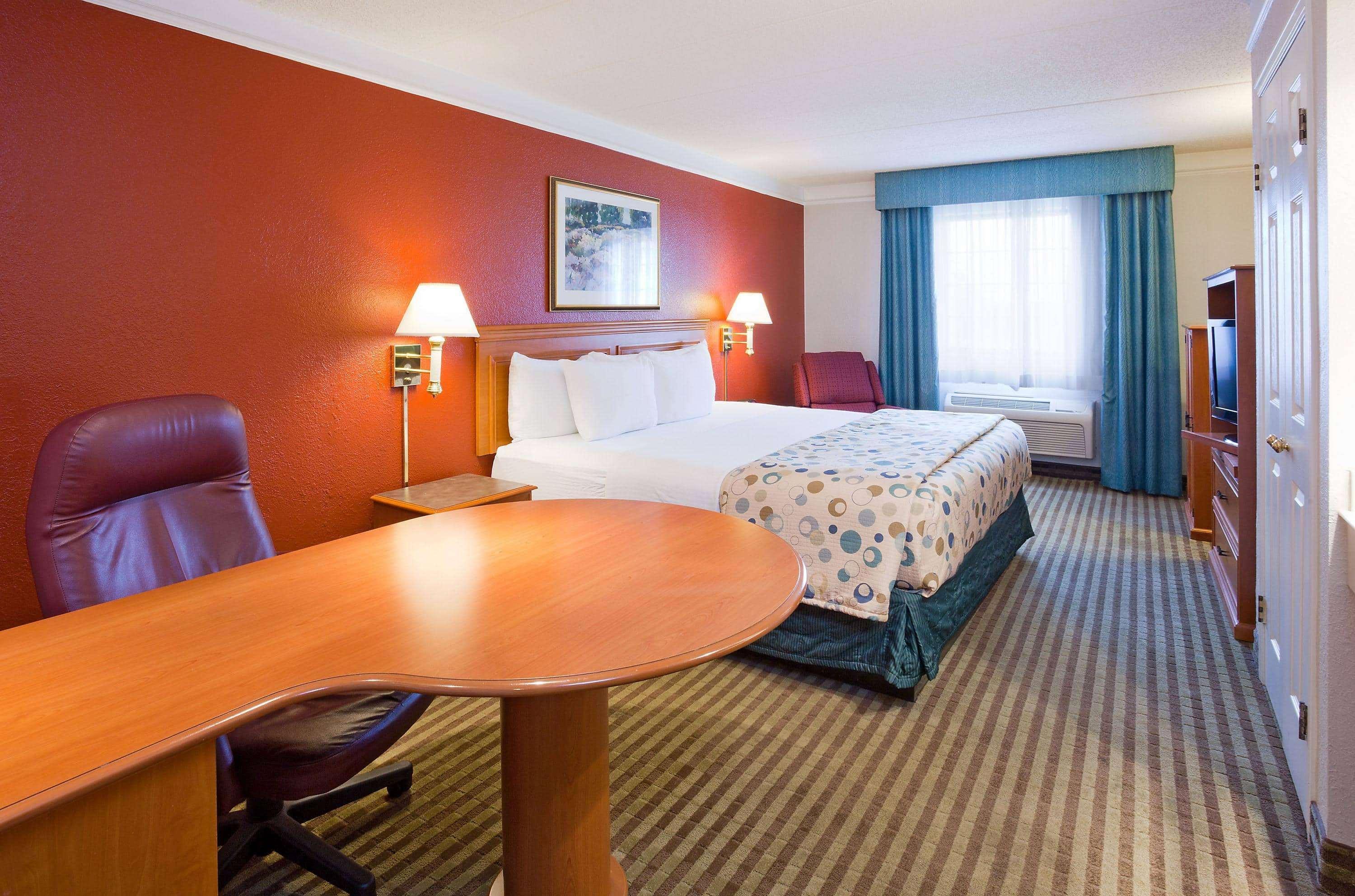 Chicago O'Hare Airport Hotel Elk Grove Village Exterior photo