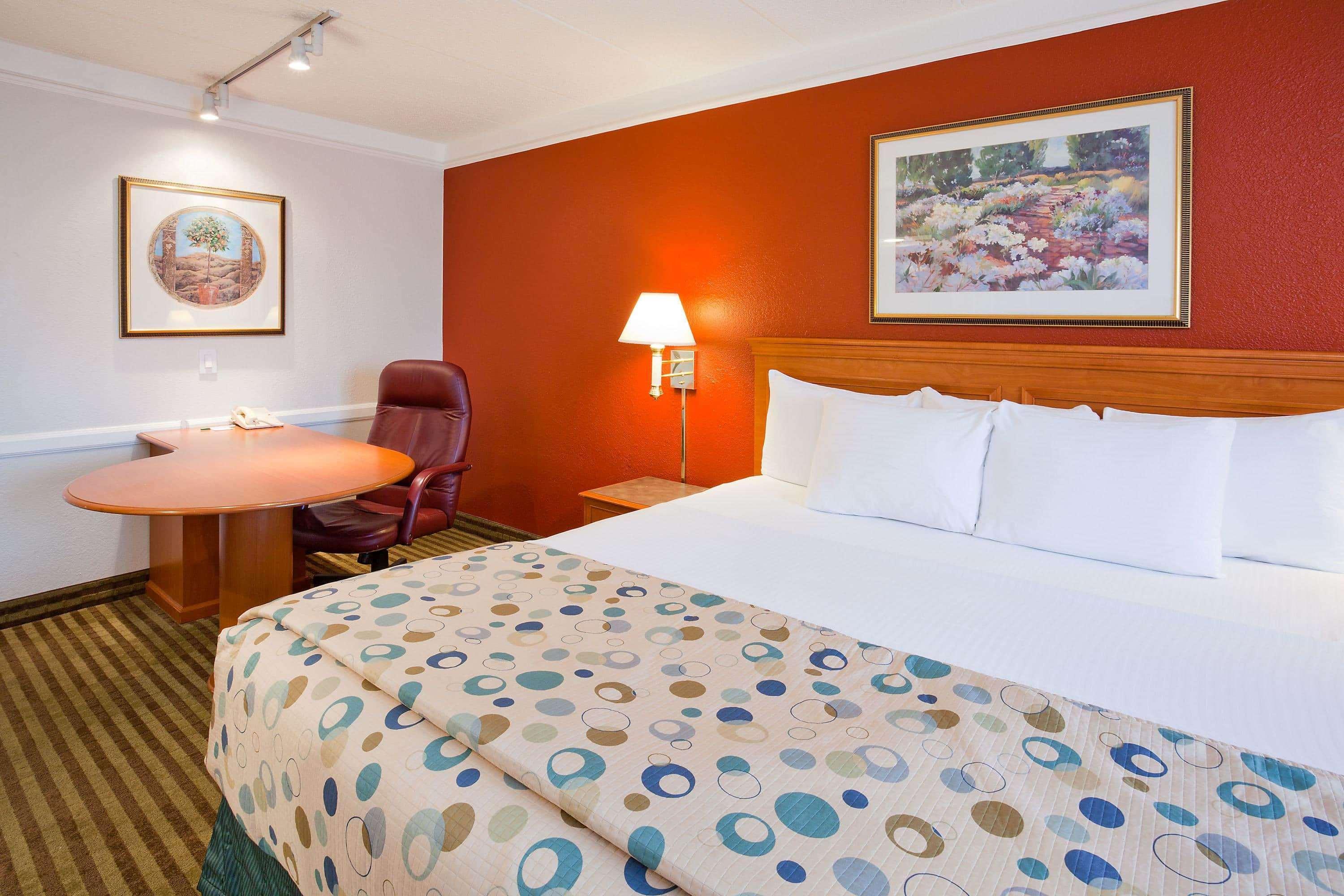 Chicago O'Hare Airport Hotel Elk Grove Village Exterior photo