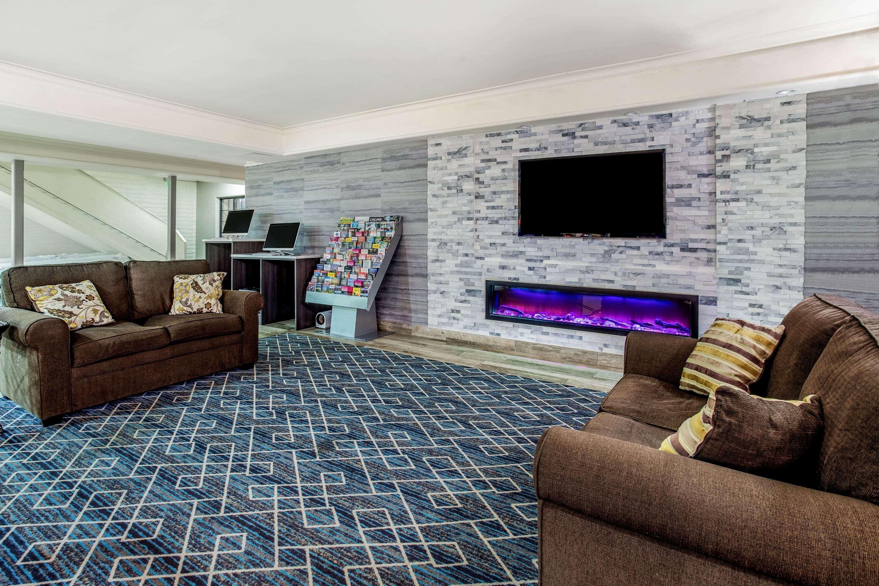 Chicago O'Hare Airport Hotel Elk Grove Village Exterior photo