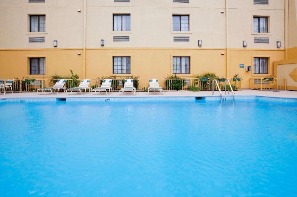 Chicago O'Hare Airport Hotel Elk Grove Village Exterior photo