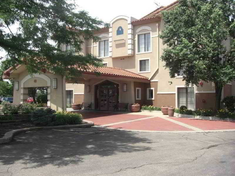 Chicago O'Hare Airport Hotel Elk Grove Village Exterior photo